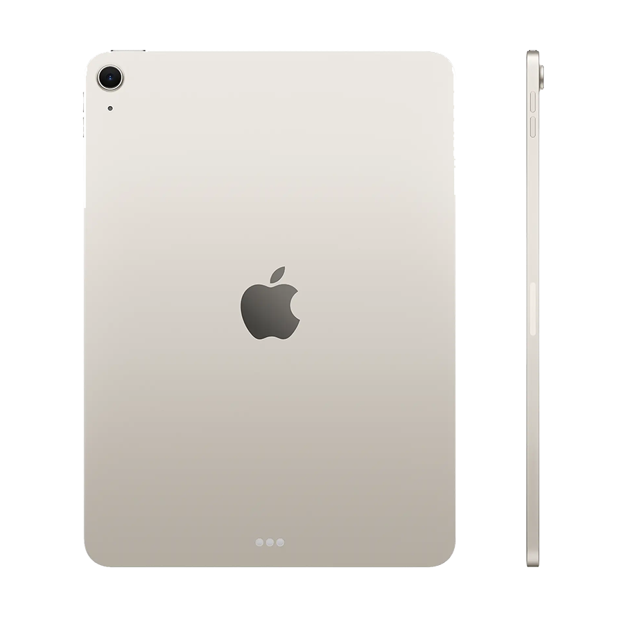 Apple iPad Air M3 11" Wi-Fi 128GB - Starlight MC9Y4LL - Image 2