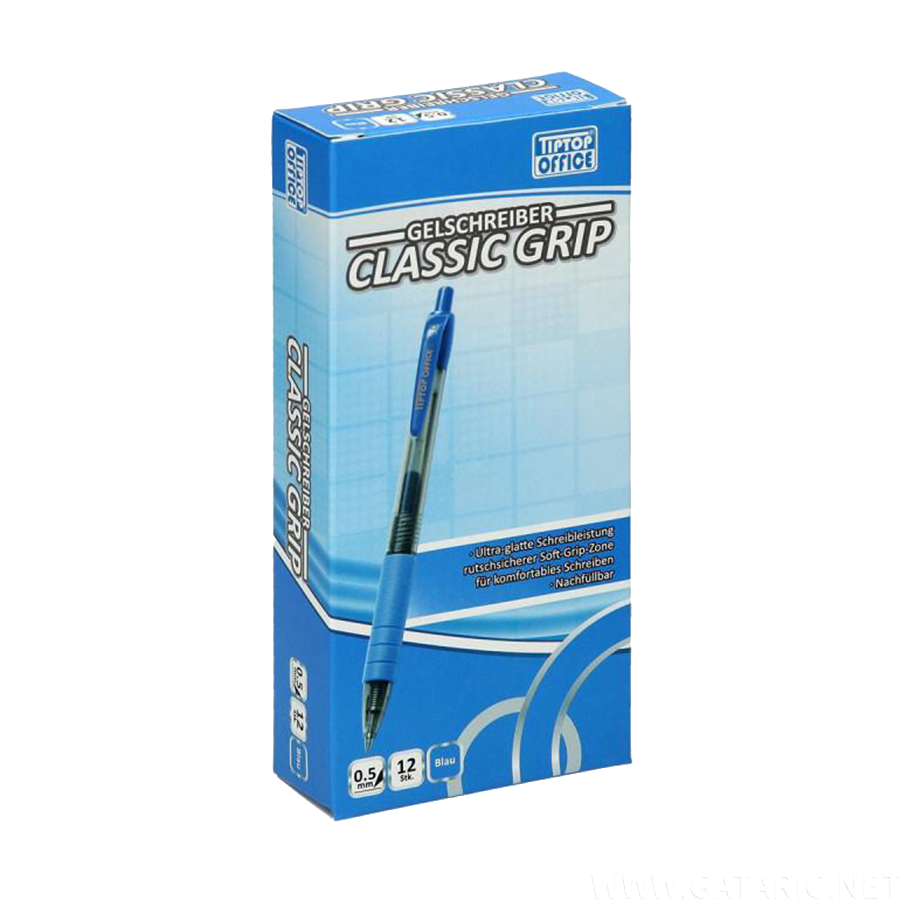 HEM.OLOVKA CLASSIC GEL TTO 0,5mm plava,TT402624 - Image 3