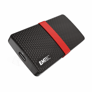 EXT.SSD 512GB Emtec SSD 3.1 X200 512GB Portable D0ECSSD512GX200