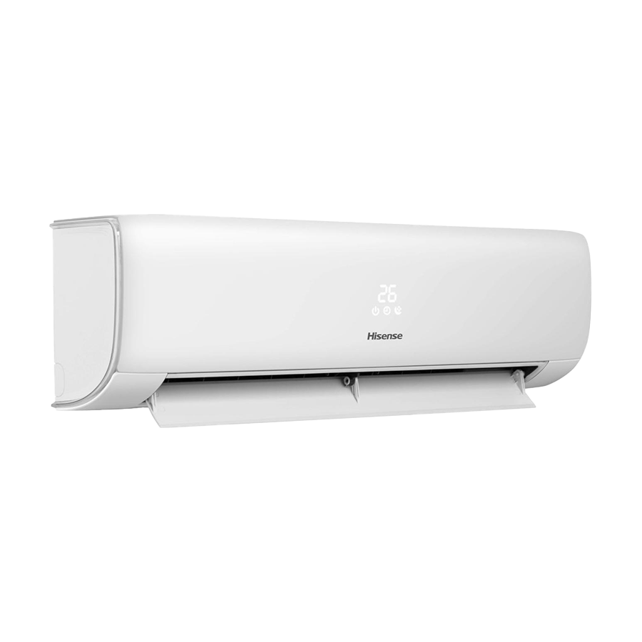 HISENSE KLIMA inverter 18Ka Wings pro KB50XS1EG/EW - Image 3