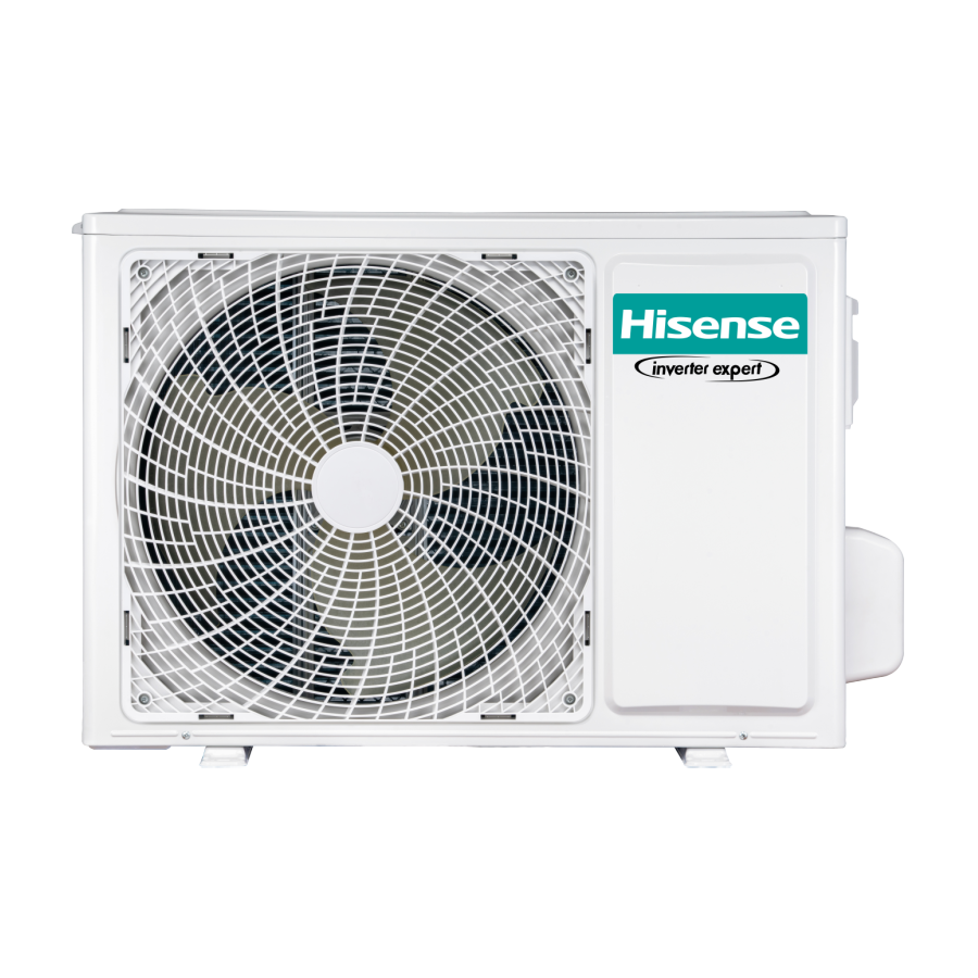 HISENSE KLIMA inverter 18Ka Wings pro KB50XS1EG/EW - Image 4