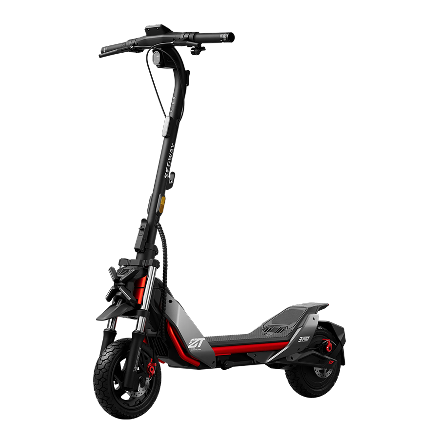 Segway Ninebot Kickscooter ZT3 PRO 16+, 130 kg, domet 70 km, 25 km/h, 25%, 11'', 1600 W