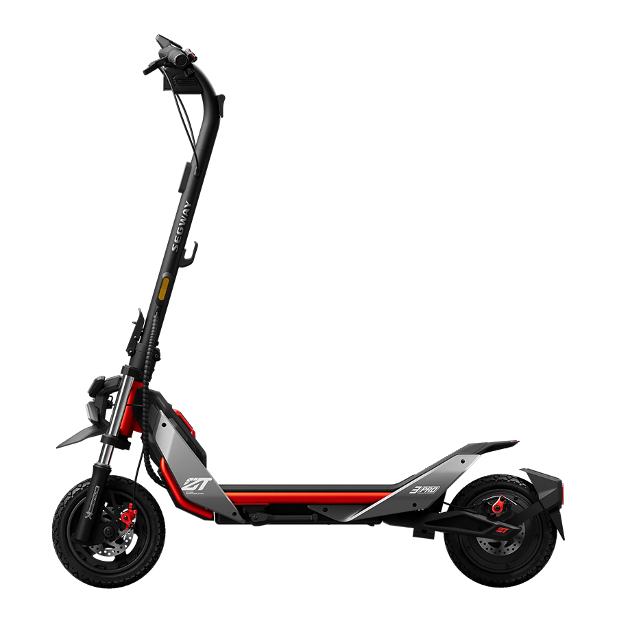 Segway Ninebot Kickscooter ZT3 PRO 16+, 130 kg, domet 70 km, 25 km/h, 25%, 11'', 1600 W - Image 2