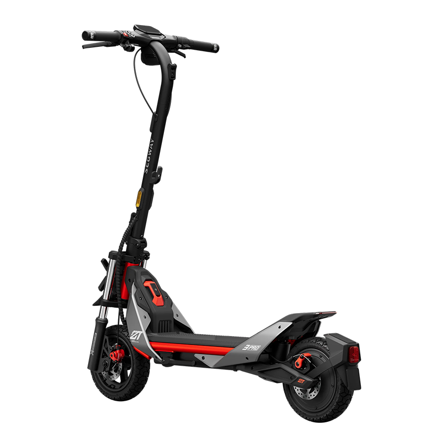 Segway Ninebot Kickscooter ZT3 PRO 16+, 130 kg, domet 70 km, 25 km/h, 25%, 11'', 1600 W - Image 3