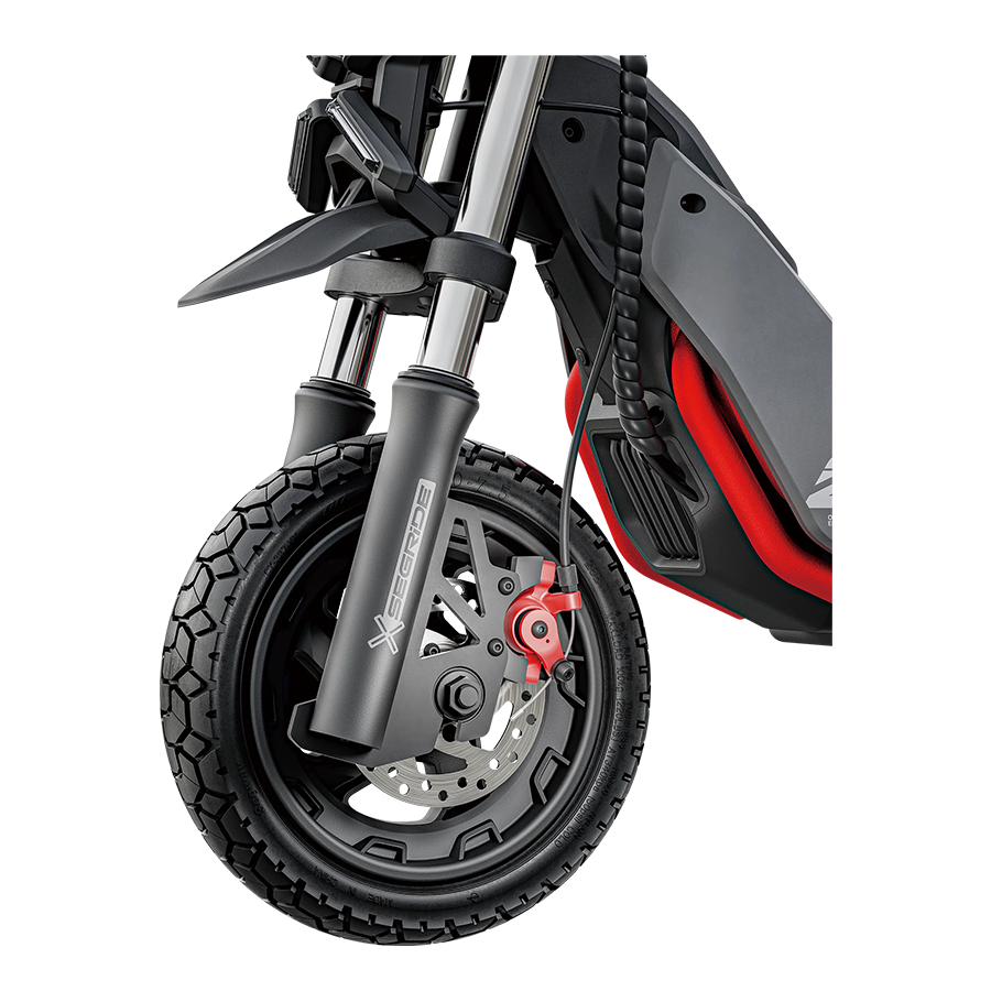 Segway Ninebot Kickscooter ZT3 PRO 16+, 130 kg, domet 70 km, 25 km/h, 25%, 11'', 1600 W - Image 4