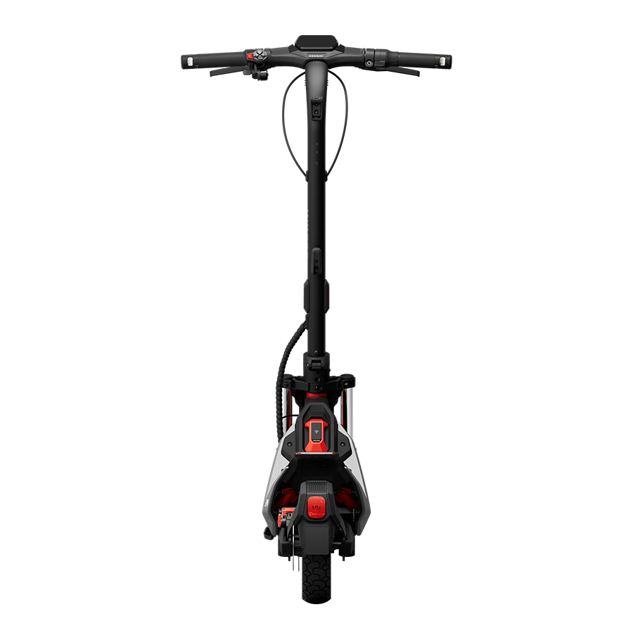 Segway Ninebot Kickscooter ZT3 PRO 16+, 130 kg, domet 70 km, 25 km/h, 25%, 11'', 1600 W - Image 5