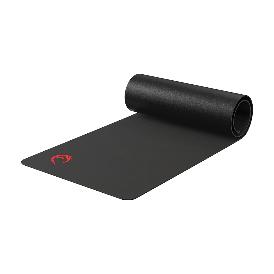 Podloga za miš gaming RAMPAGE Addison Rampage Pulsar XL 800x300x3mm Fabric Gray Soft Gaming Mouse Pad, 41948 - Image 2