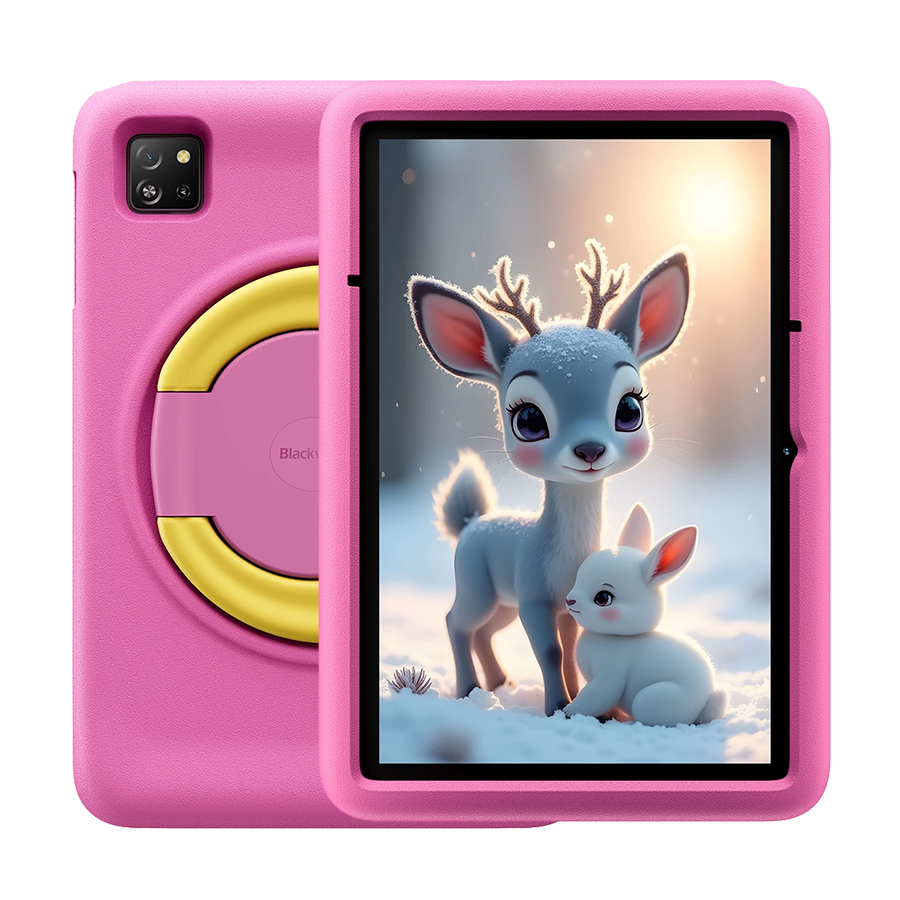 Tablet Blackview Tab 60 Pro kids 4GB 128GB WiFi 10" LTE Rose Pink