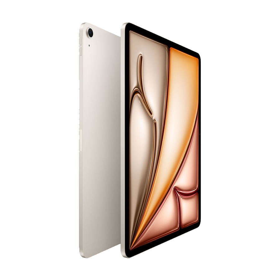 Apple iPad Air M3 13" Wi-Fi 128GB MCNK4LL/A,Starlight - Image 2