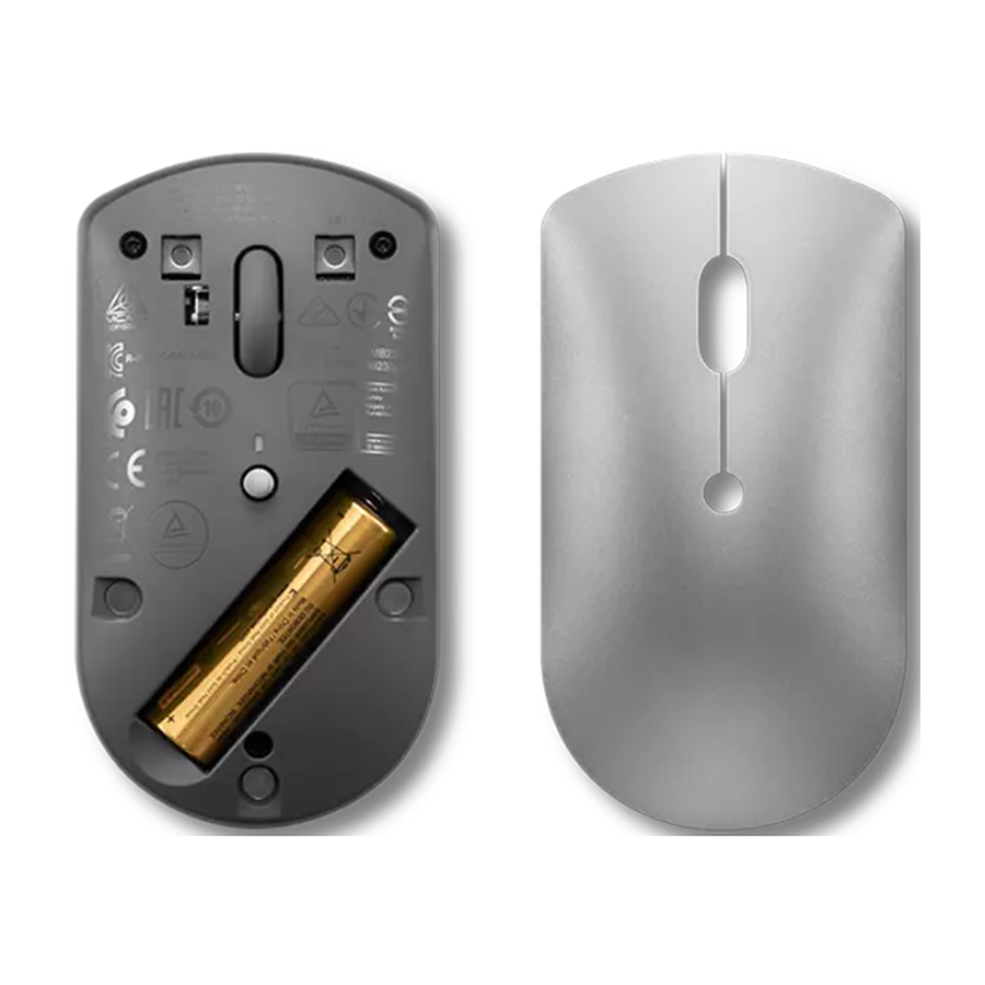 Miš Lenovo 600 Bluetooth Silent Mouse GY50X88832 - Image 4
