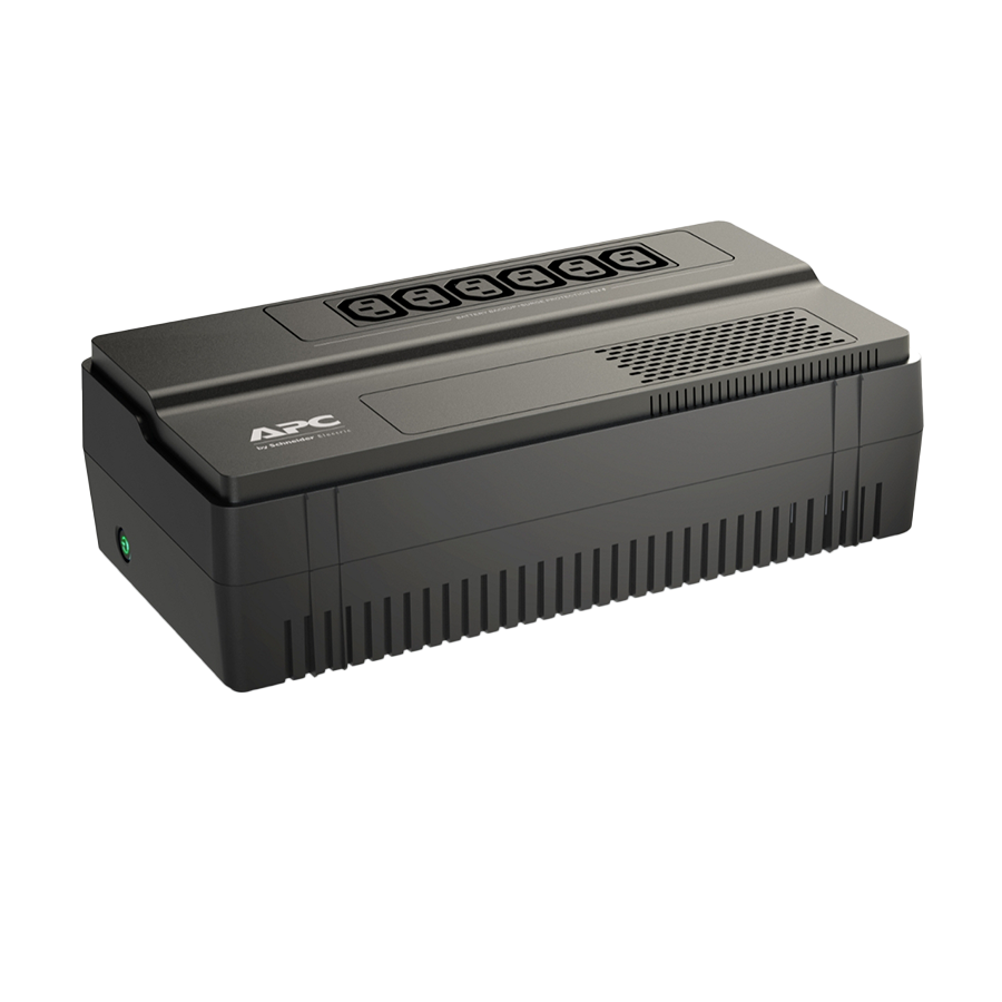 Easy UPS APC, 1000VA, Montaža na pod/zid, 230V, 6x IEC C13 utičnica, AVR BV1000I