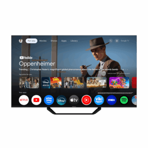 TESLA TV 65E655BUS 4K Google Powered by Google Google Assistant+lopta