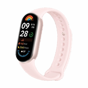 Xiaomi pametni sat Smart Band 9, roze BHR8345GL