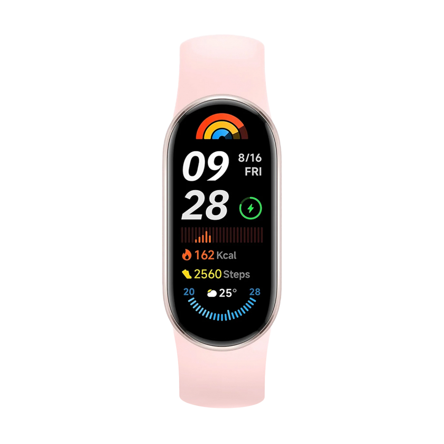 Xiaomi pametni sat Smart Band 9, roze BHR8345GL - Image 2