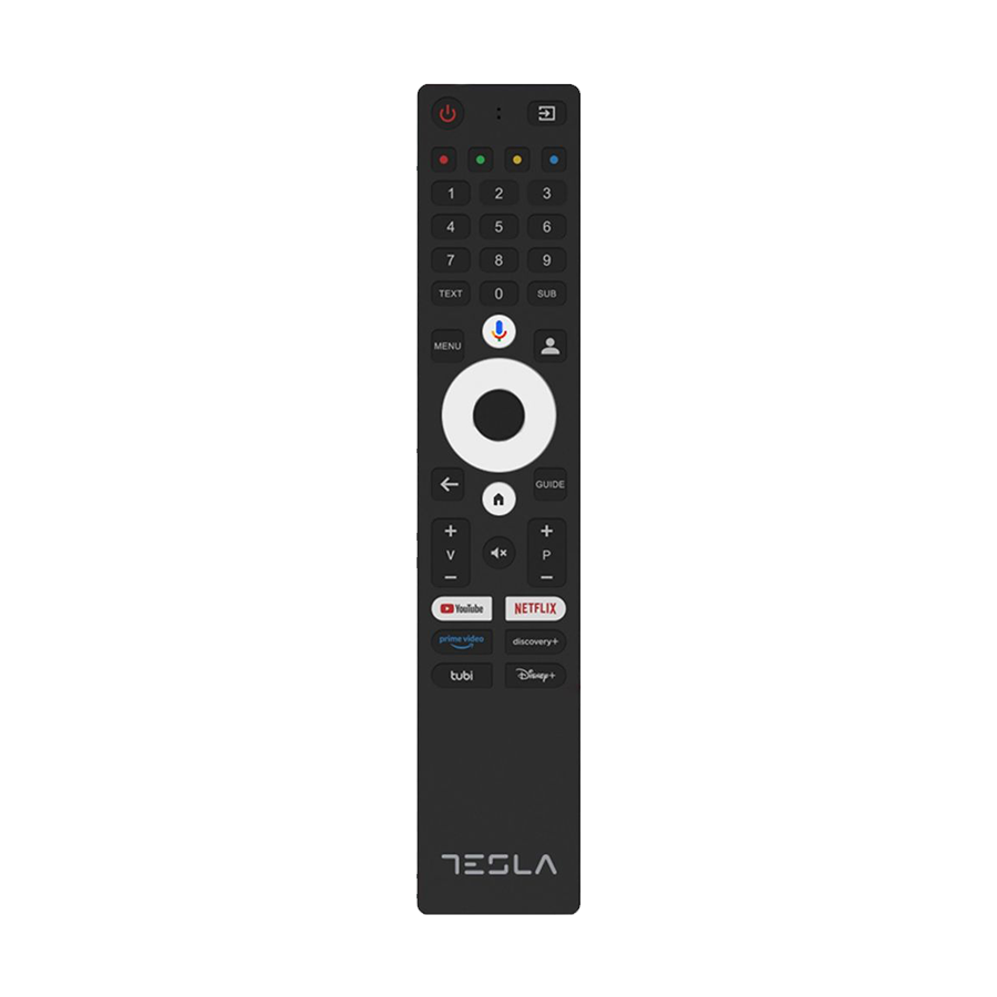 TESLA TV 55E655BUS Google TV 4K Ultra HD, DVB-T/T2/C/S/S2 - Image 4