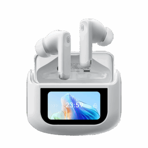 Slušalica bluetooth Blackview AirBuds 12, Crescent White