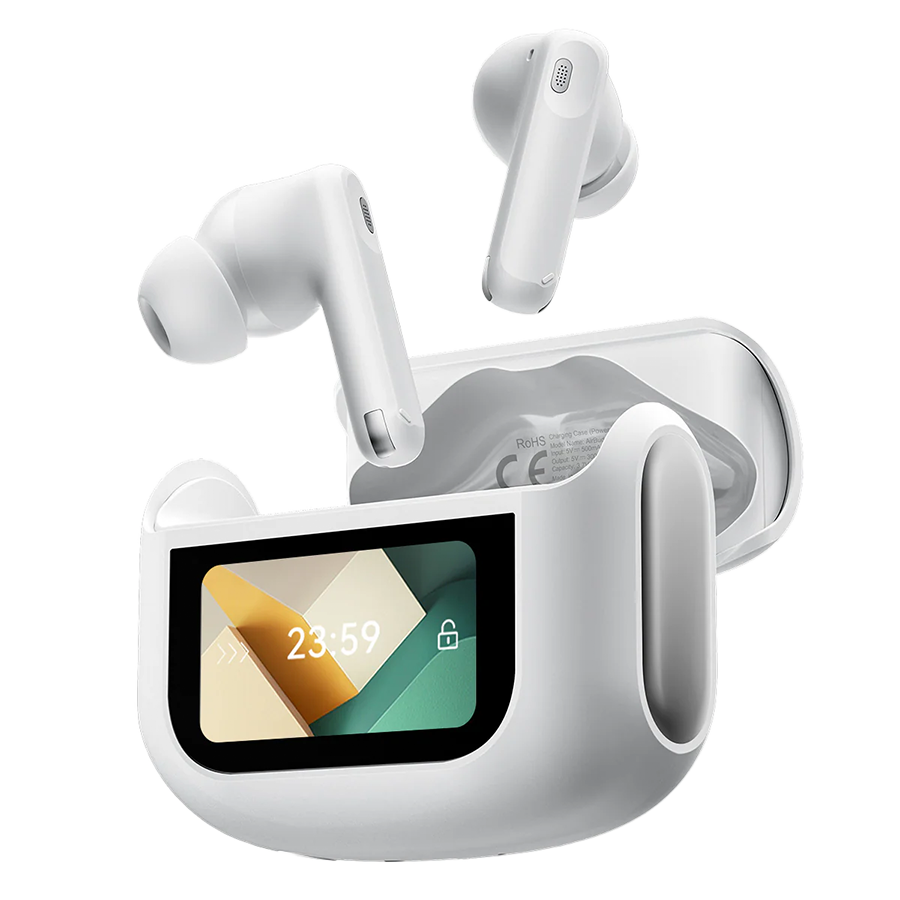Slušalica bluetooth Blackview AirBuds 12, Crescent White - Image 3