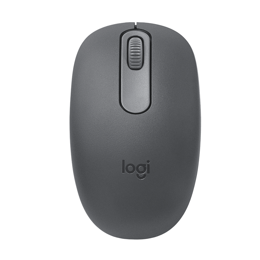 Miš LOGITECH Wireless M196 Graphite, 1000 dpi, Bluetooth, 3 Keys, 910-007459