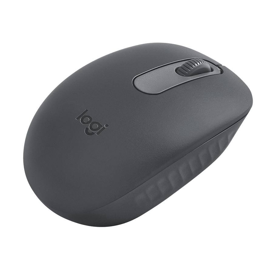 Miš LOGITECH Wireless M196 Graphite, 1000 dpi, Bluetooth, 3 Keys, 910-007459 - Image 3