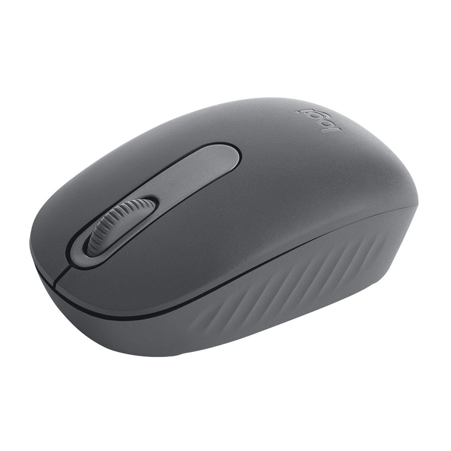 Miš LOGITECH Wireless M196 Graphite, 1000 dpi, Bluetooth, 3 Keys, 910-007459 - Image 4