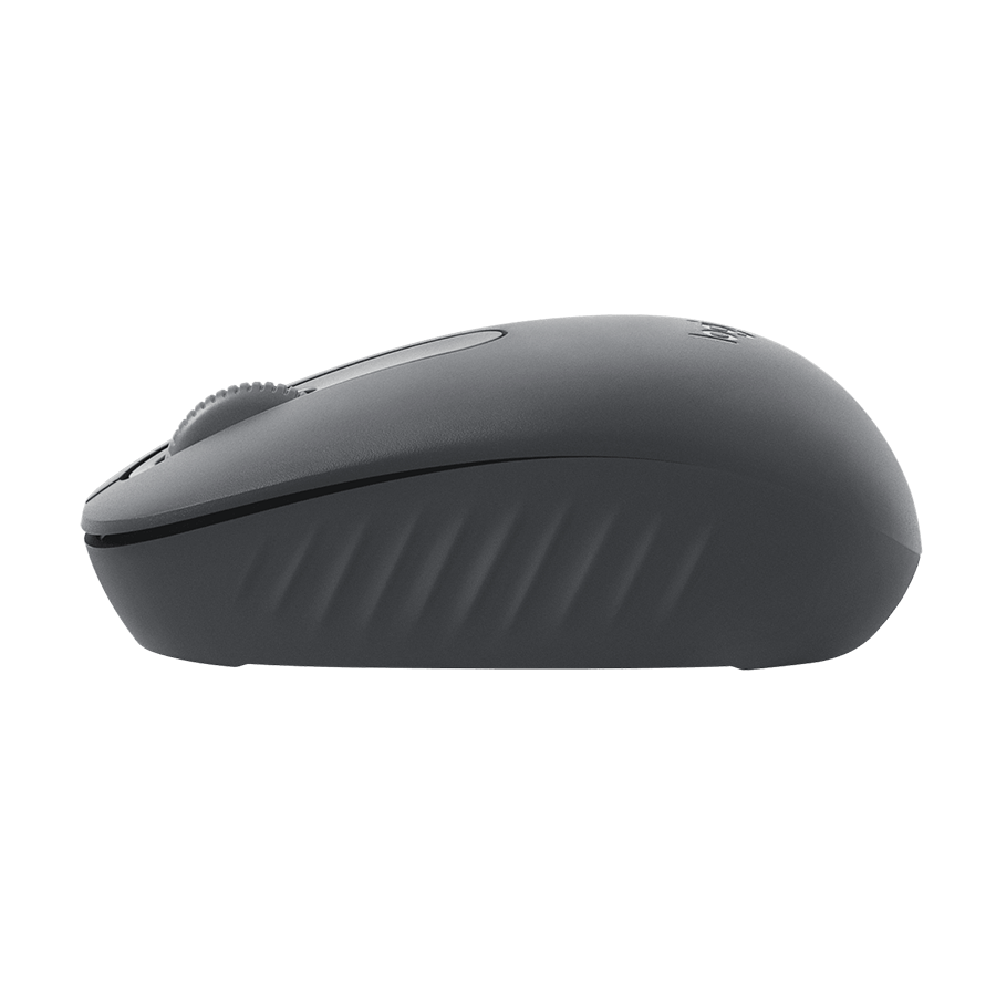 Miš LOGITECH Wireless M196 Graphite, 1000 dpi, Bluetooth, 3 Keys, 910-007459 - Image 5