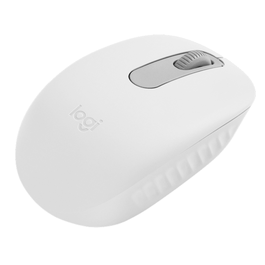 Miš LOGITECH Wireless M196 White, 1000 dpi, Bluetooth, 3 Keys, 910-007460 - Image 3
