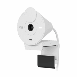 WEB camera LOGITECH Brio 300, USB,1920x1080,720p,White, 960-001442