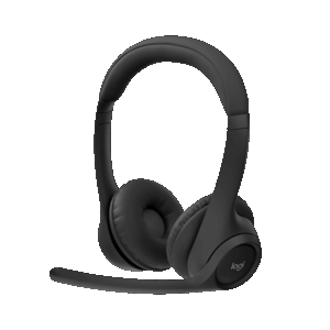 Slušalice sa mikrofonom Logitech Zone 305 wireless Black, 981-001451