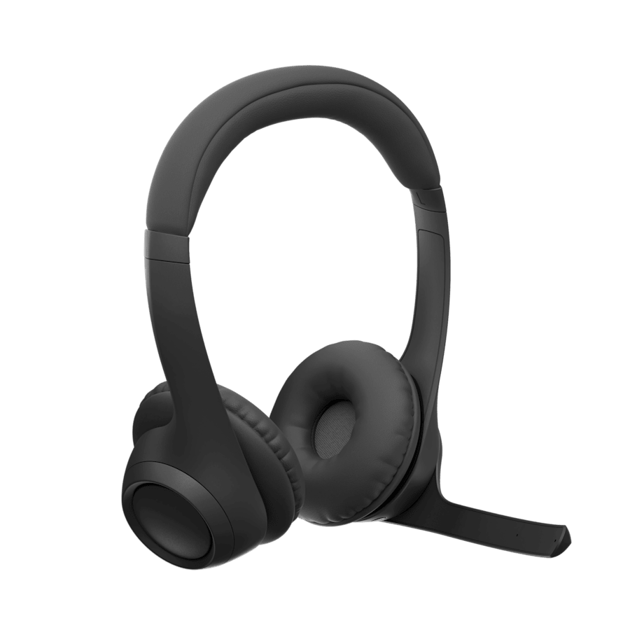 Slušalice sa mikrofonom Logitech Zone 305 wireless Black, 981-001451 - Image 2