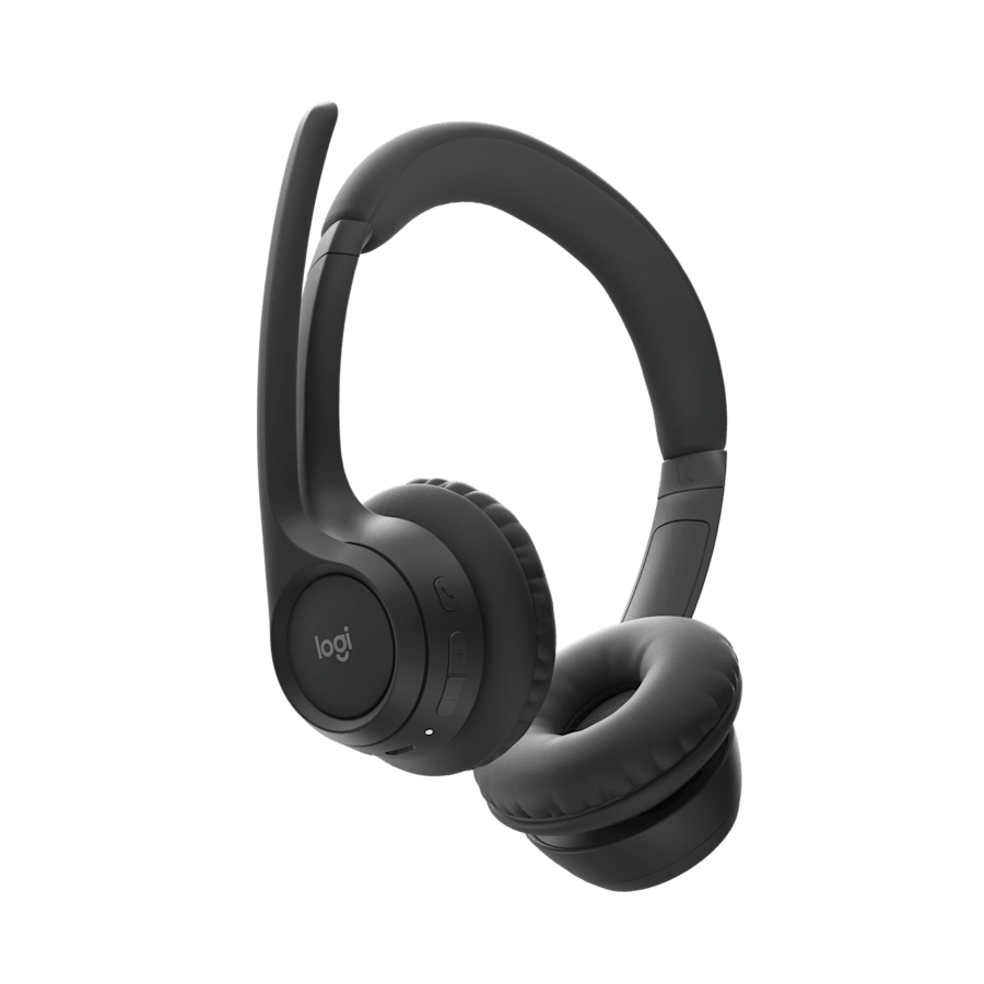 Slušalice sa mikrofonom Logitech Zone 305 wireless Black, 981-001451 - Image 5