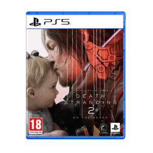 Death Stranding 2: On the Beach PS5 1000048483