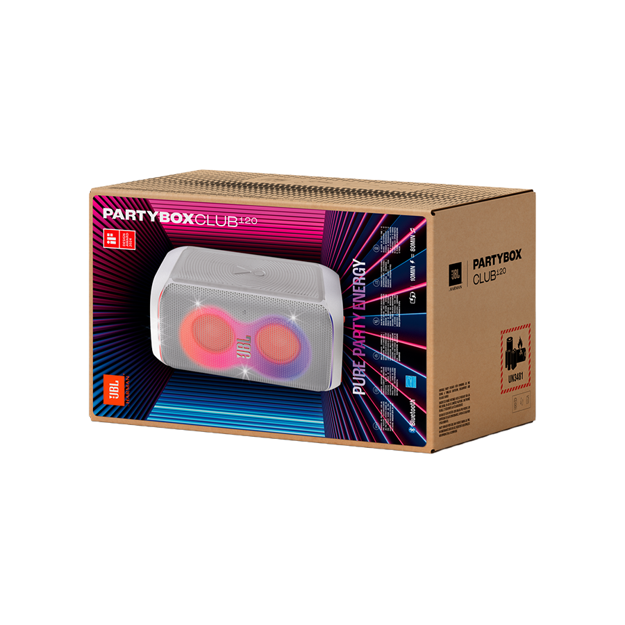 JBL bežični zvučnik PARTY BOX 120 - Image 6
