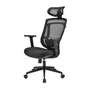 Stolica SHARKOON OfficePal C10, Comfortable and Breathable