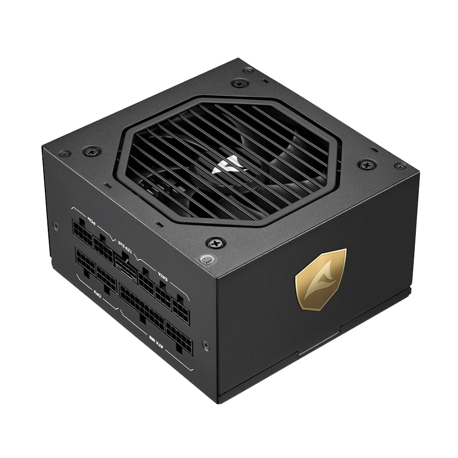 Napojna jedinica SHARKOON gaming Rebel P20 1200W ATX 3.1, LLC+DC-to-DC, Fully-Modular, Cybenetics Gold - Image 3