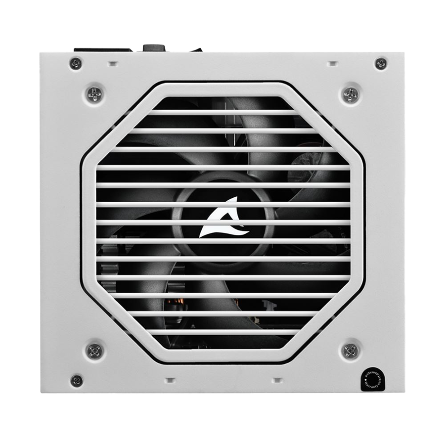 Napojna jedinica SHARKOON gaming Rebel P20 750W WHITE ATX 3.1, LLC+DC-to-DC, Fully-Modular, Cybenetics Gold - Image 7
