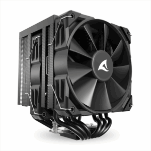 CPU hladnjak Sharkoon A60 Black Air Cooler Intel AMD