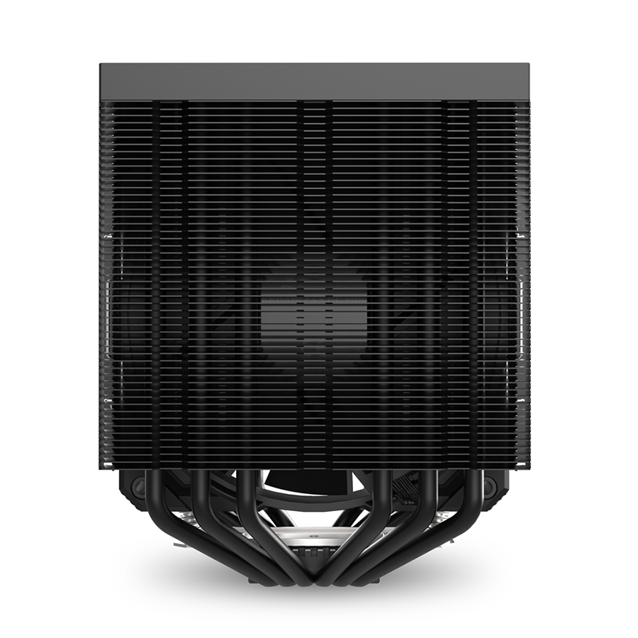CPU hladnjak Sharkoon A60 Black Air Cooler Intel AMD - Image 11