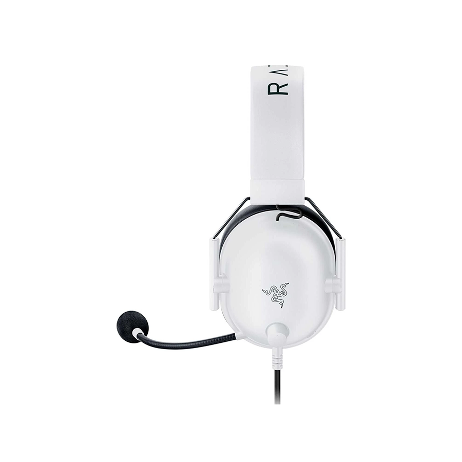 Slušalice Razer BlackShark V2 X for PlayStation - Wired Esports Headset - White - EU + ANZ Packaging, RZ04-03241300-R3G1 - Image 4