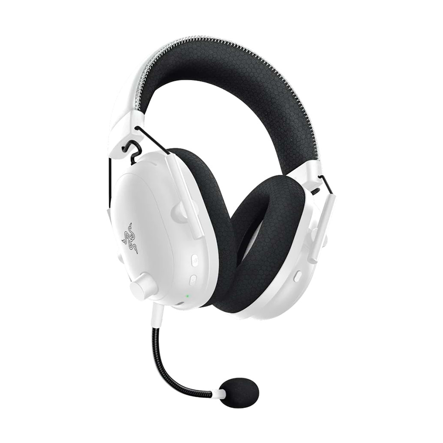 Slušalice Razer BlackShark V2 Pro (2023) - Wireless Esports Headset - White Edition - FRML Packaging, RZ04-04530200-R3M1 - Image 3