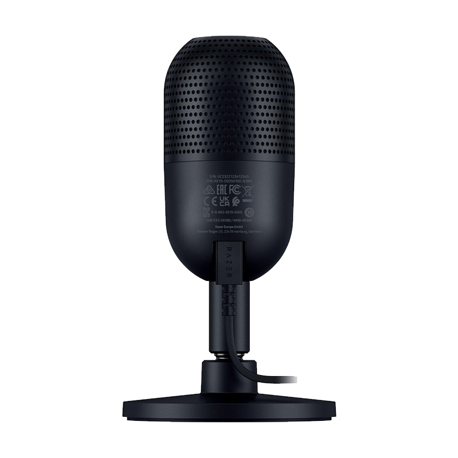 Mikrofon Razer Seiren V3 Mini - Ultra-Compact USB Microphone - FRML Packaging, RZ19-05050100-R3M1 - Image 3