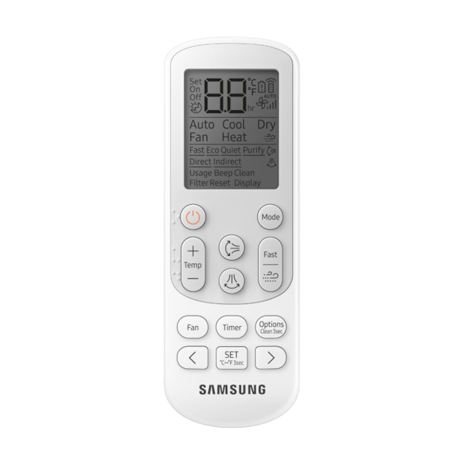 KLIMA SAMSUNG INVERTER WIND FREE COMFORT VJ AR60F12C1AWNEU - Image 2