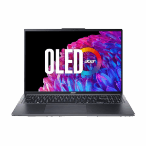 Acer Swift Go 16 OLED NX.KWNEX.001 16.0" 3,2K Oled 120Hz Intel Core Ultra 7 155U 16GB/1TB SSD/Win 11/2Y
