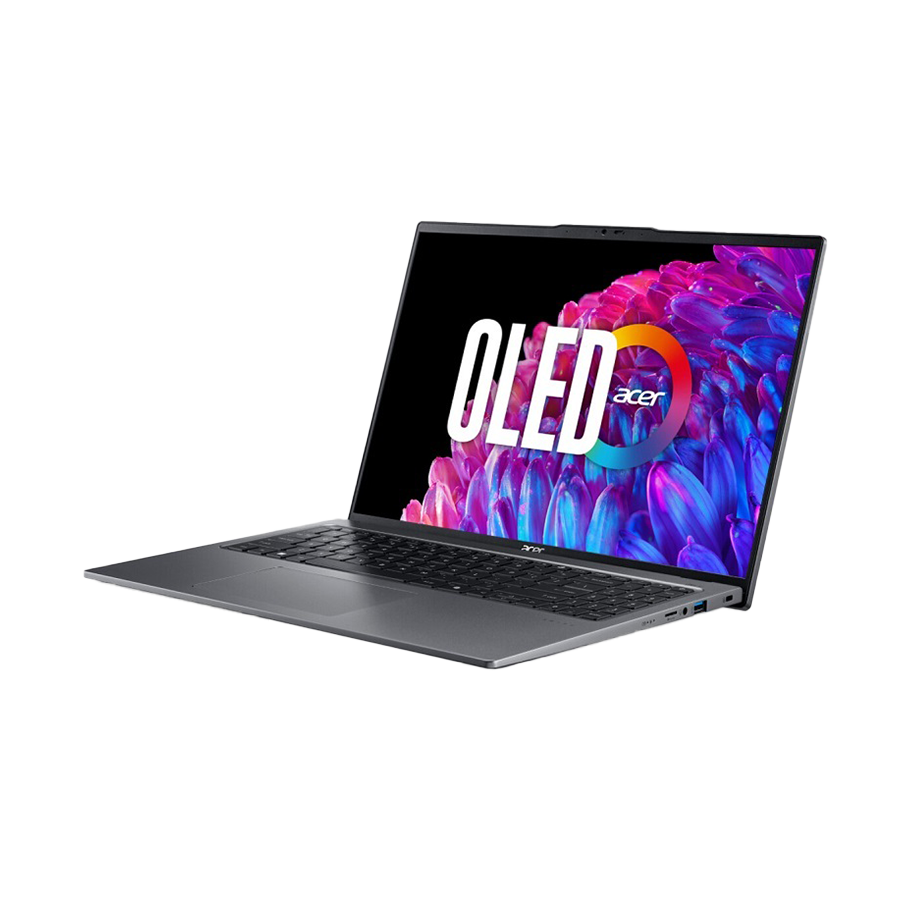 Acer Swift Go 16 OLED NX.KWNEX.001 16.0" 3,2K Oled 120Hz Intel Core Ultra 7 155U 16GB/1TB SSD/Win 11/2Y - Image 2