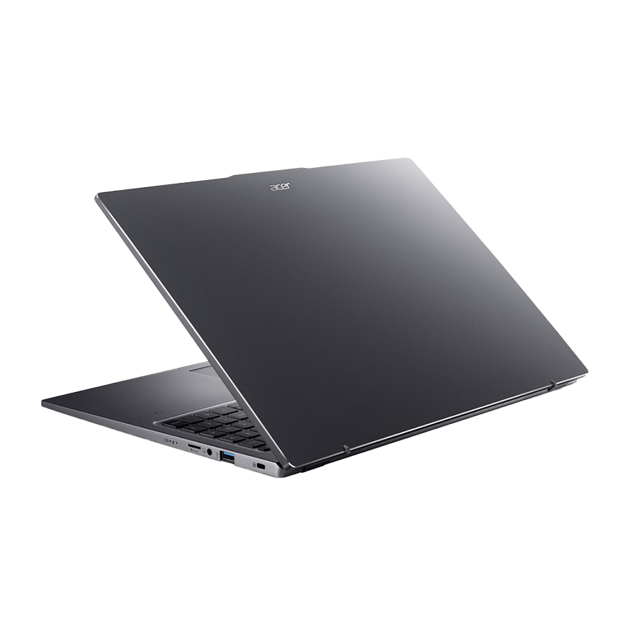 Acer Swift Go 16 OLED NX.KWNEX.001 16.0" 3,2K Oled 120Hz Intel Core Ultra 7 155U 16GB/1TB SSD/Win 11/2Y - Image 5