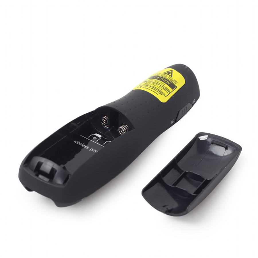 Prezenter + red laser pointer GEMBIRD WP-L-12 - Image 3