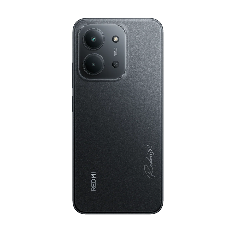 Mobitel Xiaomi Redmi 15C Dual Sim 4GB 128GB black - Image 3