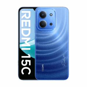 Mobitel Xiaomi Redmi 15C Dual Sim 4GB 256GB blue