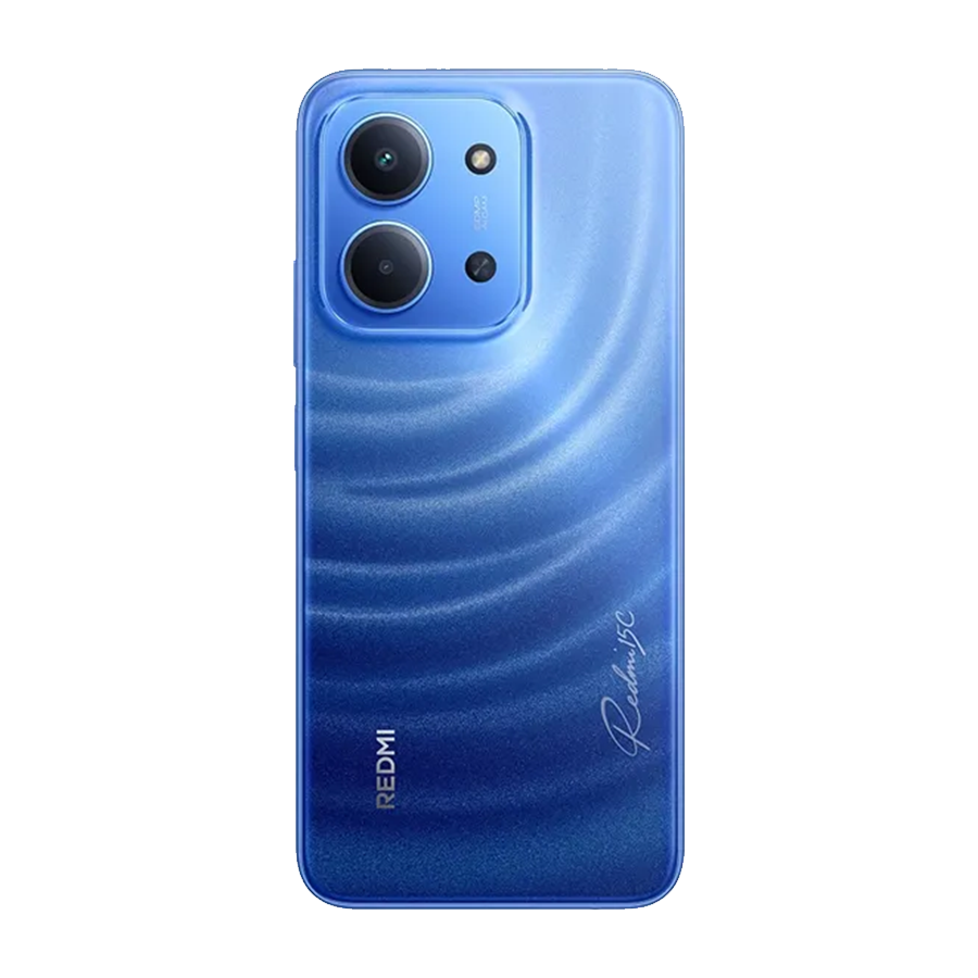 Mobitel Xiaomi Redmi 15C Dual Sim 4GB 256GB blue - Image 3