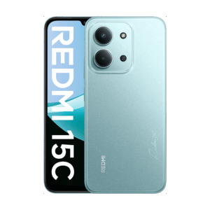 Mobitel Xiaomi Redmi 15C Dual Sim 4GB 256GB green