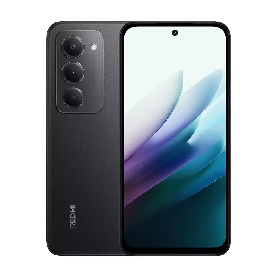 Mobitel Xiaomi Redmi 15 Dual Sim 6GB 128GB Midnight black